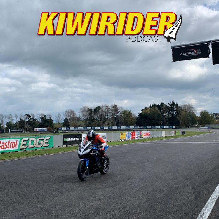 Kiwi Rider Podcast 2022 | E21 | Total Trackbike Hire