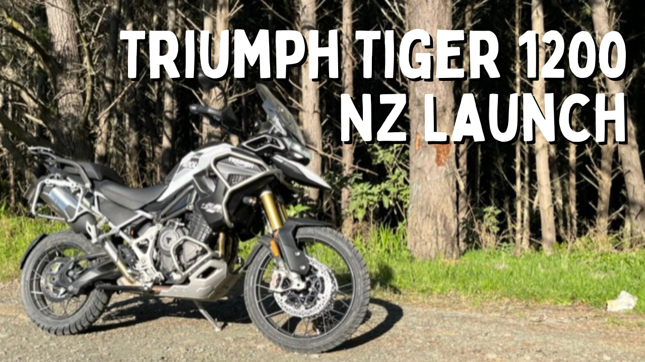 Triumph Tiger 1200 | First Ride