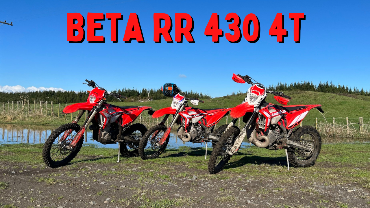 Beta RR 430