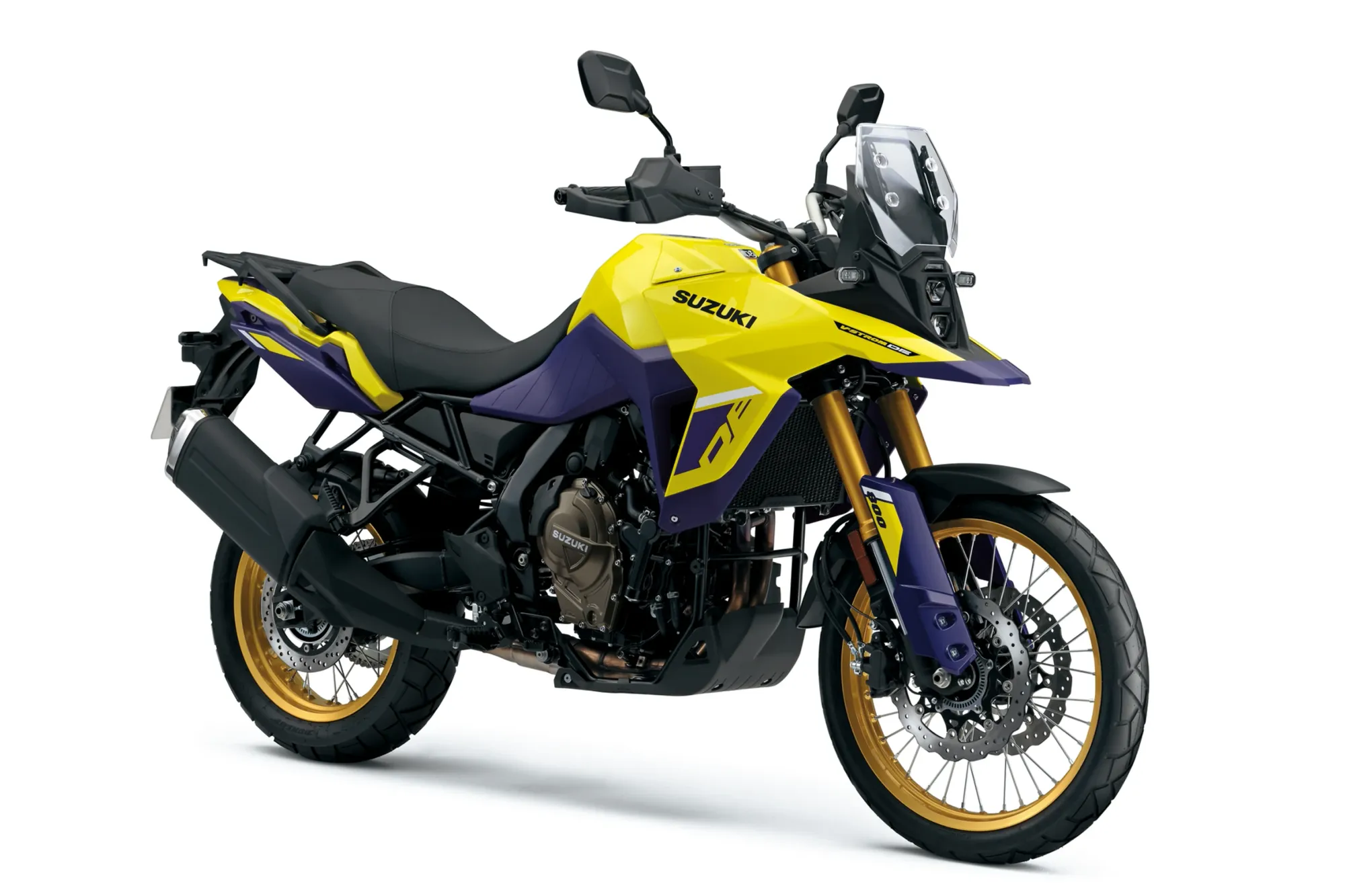 Suzuki Announces V-Strom 800DE and GSX-8S for 2023