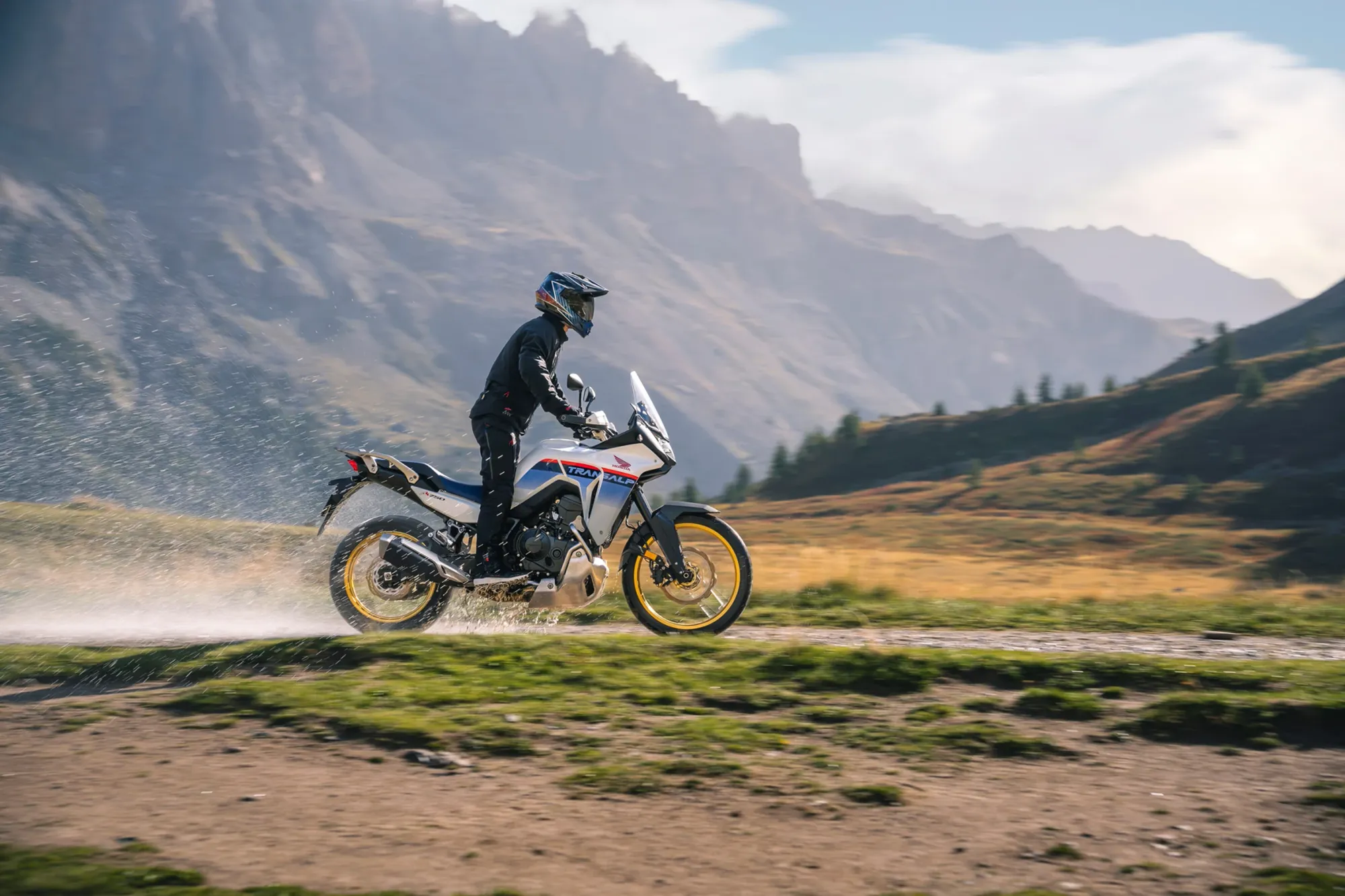 2023 Honda XL750 Transalp Unveiled