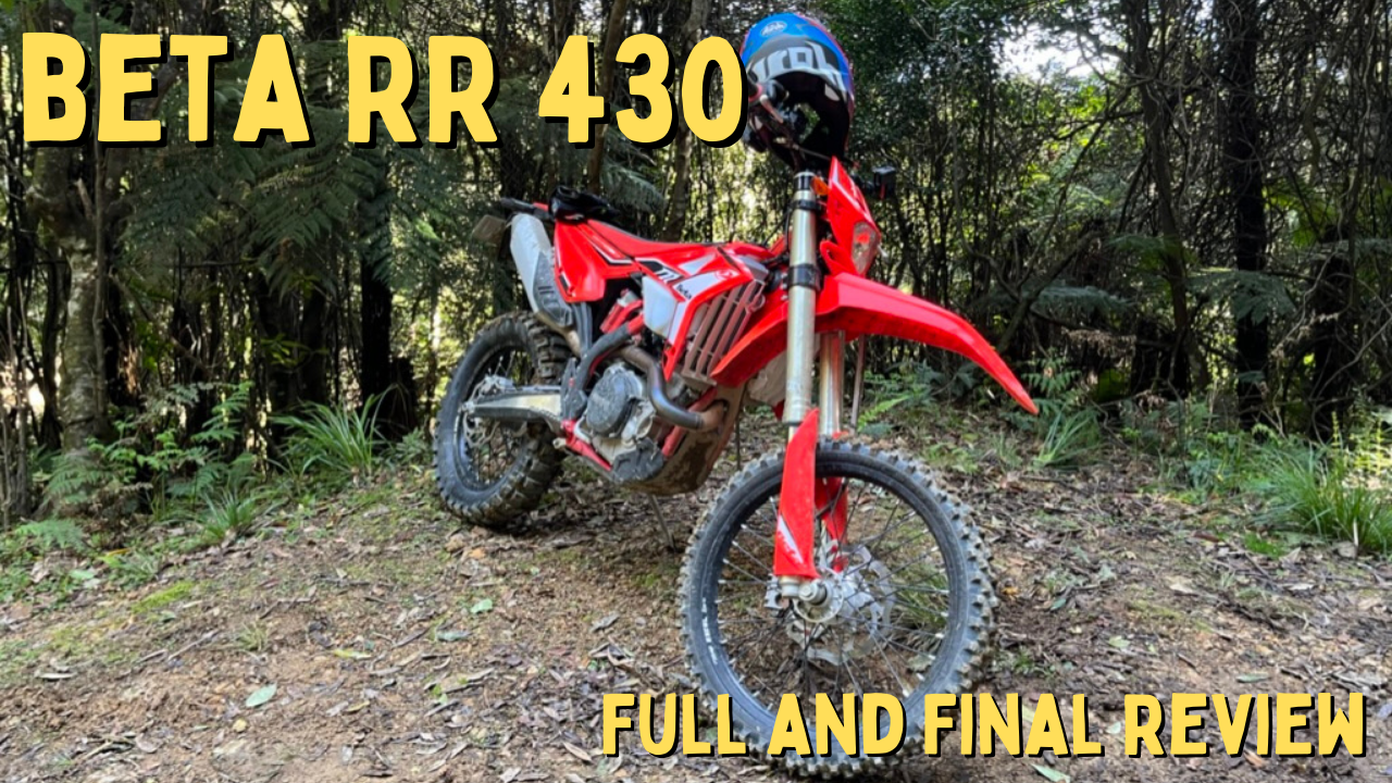Beta RR 430 | Full Review | Final Thoughts