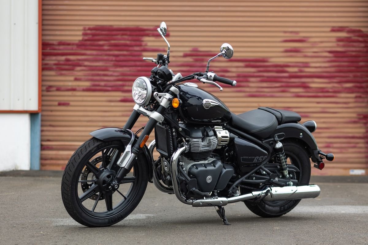 Royal Enfield Super Meteor 650 NZ Pricing and Arrival Confirmed