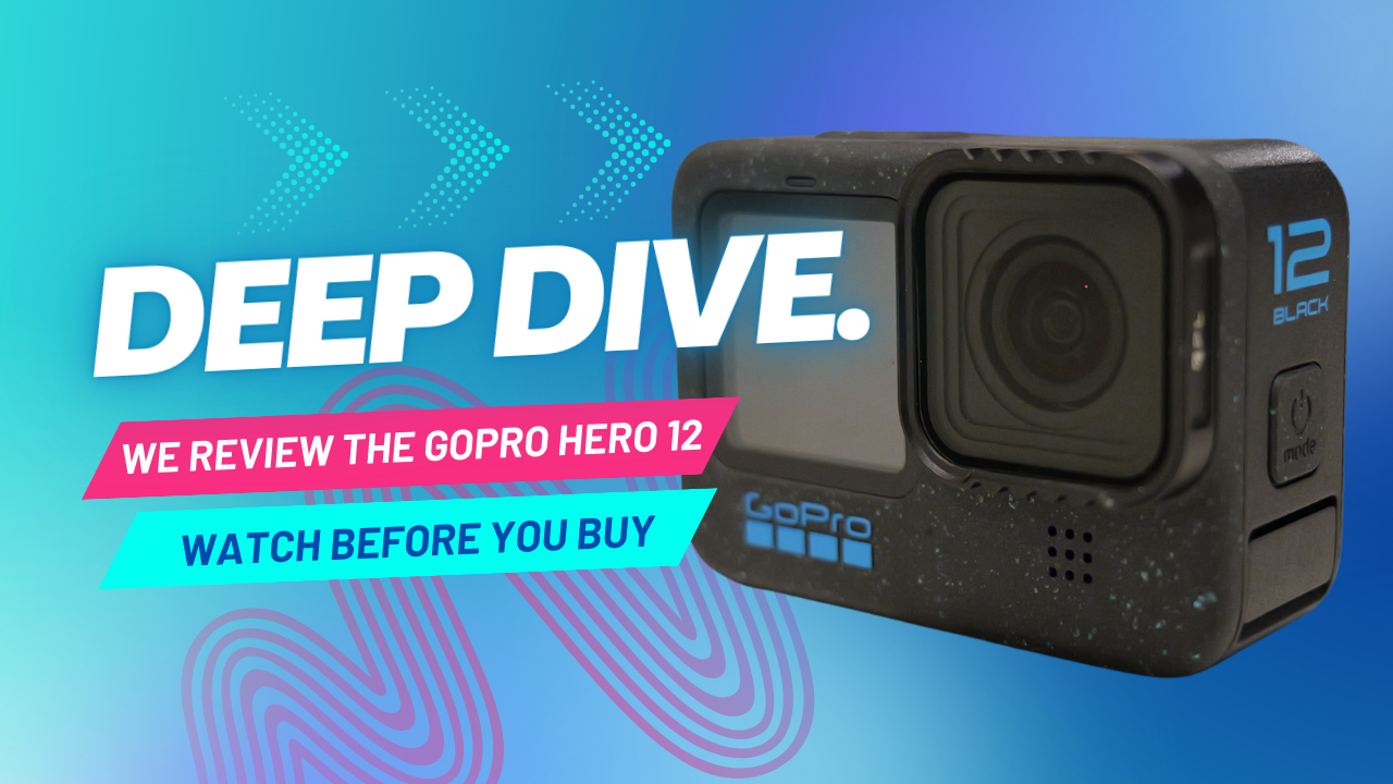 Deep Dive on the GoPro Hero 12 - Is it worth buying?