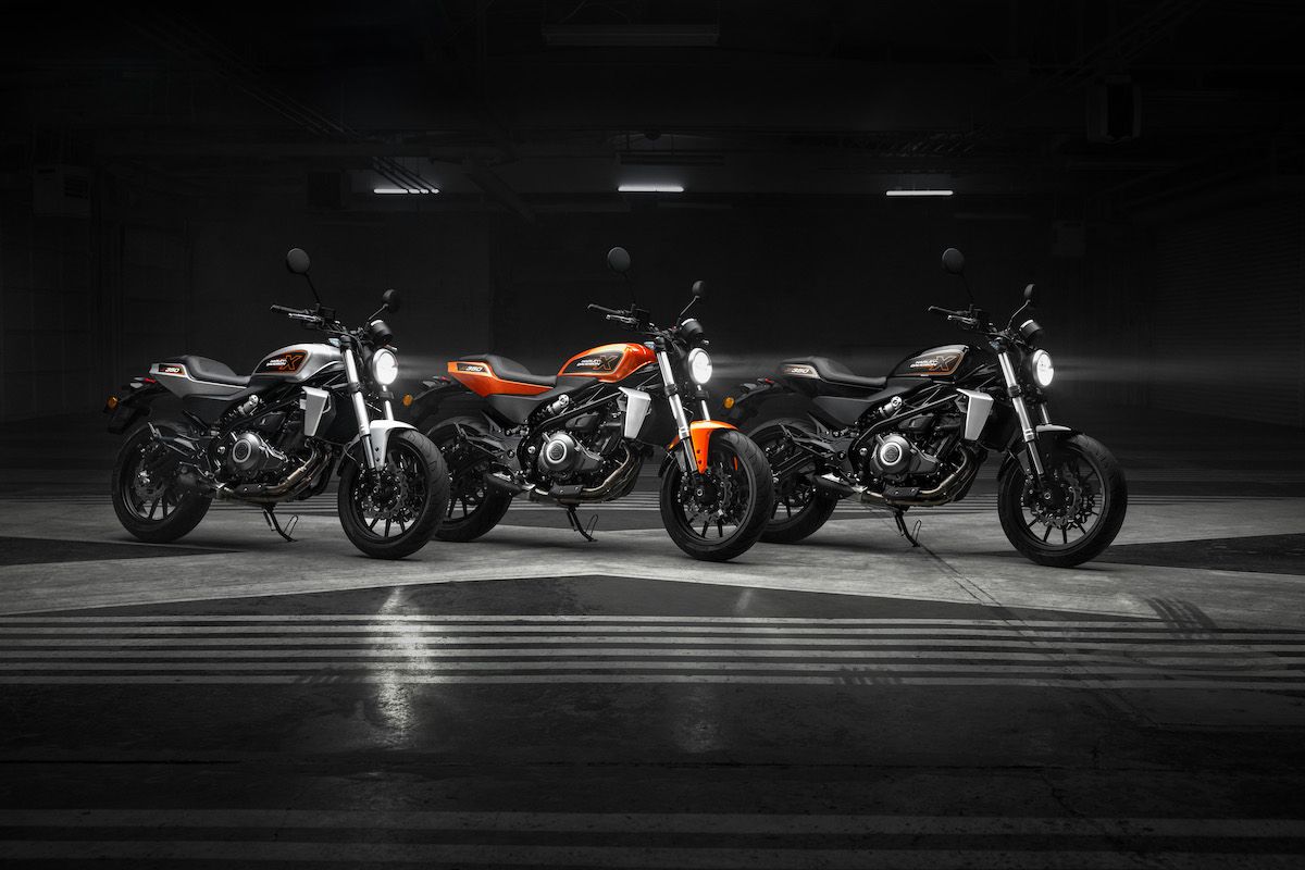 Harley-Davidson Confirms X350 and X500 for New Zealand