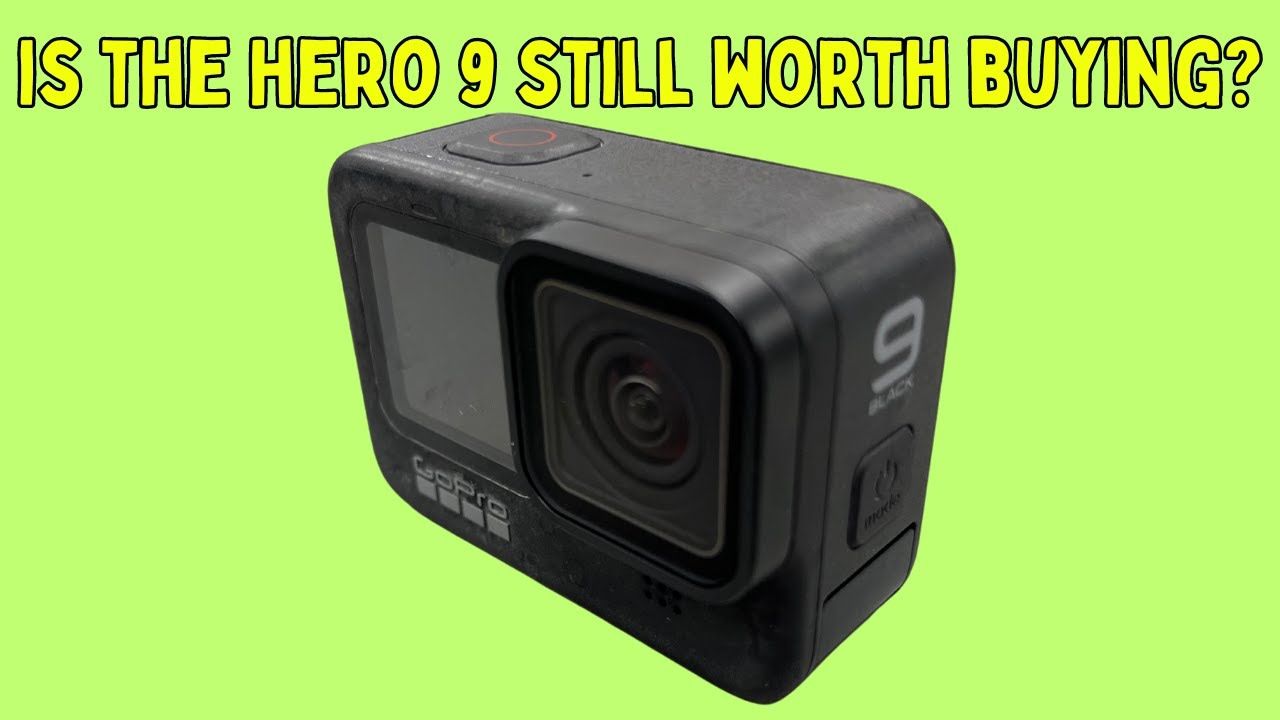 Is the GoPro Hero 9 still worth buying in 2023?