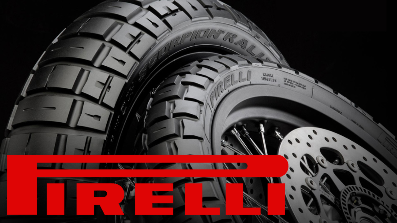 Pirelli Scorpion Rally STR Tyres - The internet has lied to you.