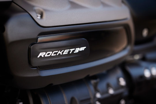 Triumph Unveils Two New Rocket 3 Models