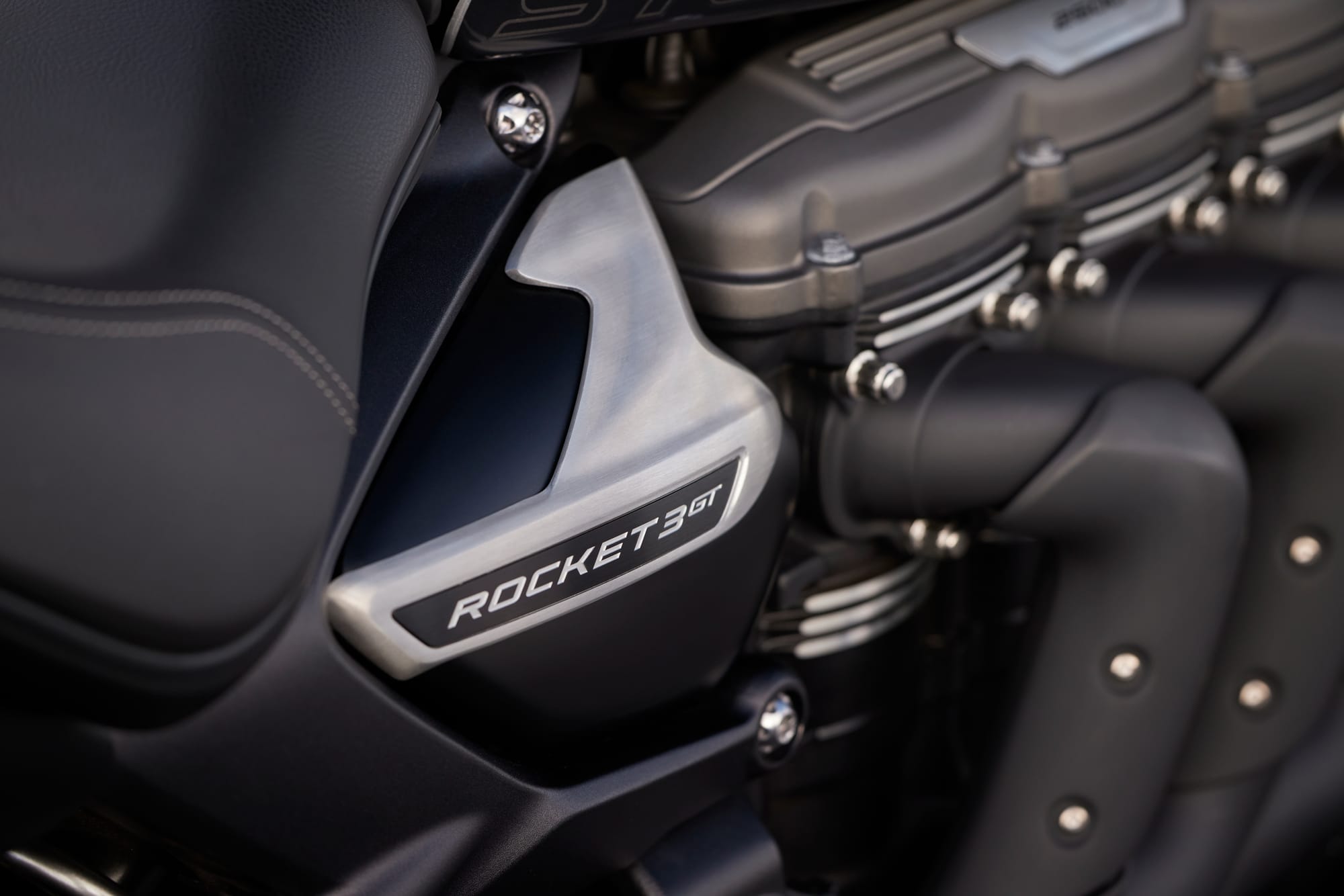 Triumph Unveils Two New Rocket 3 Models