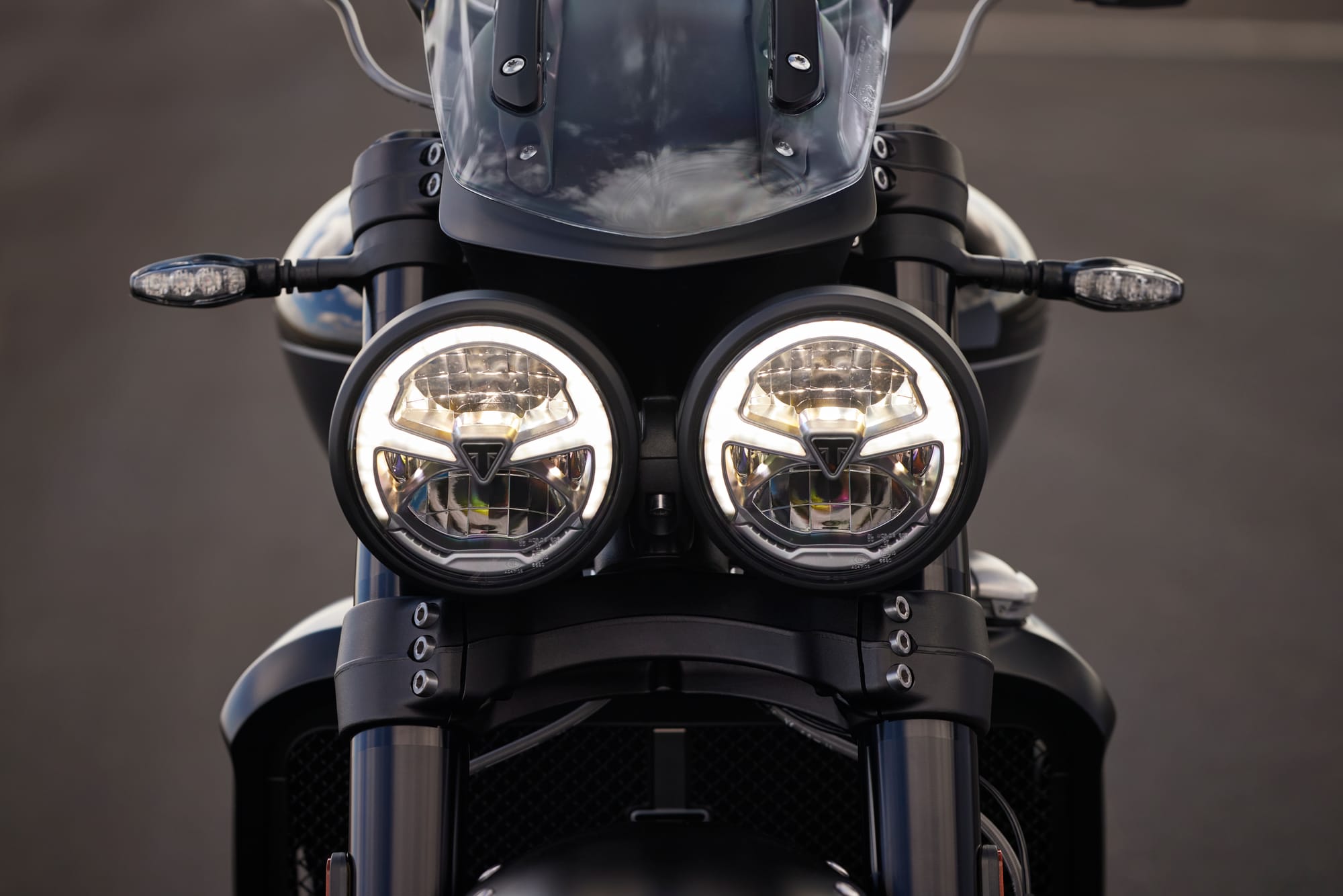 Triumph Unveils Two New Rocket 3 Models