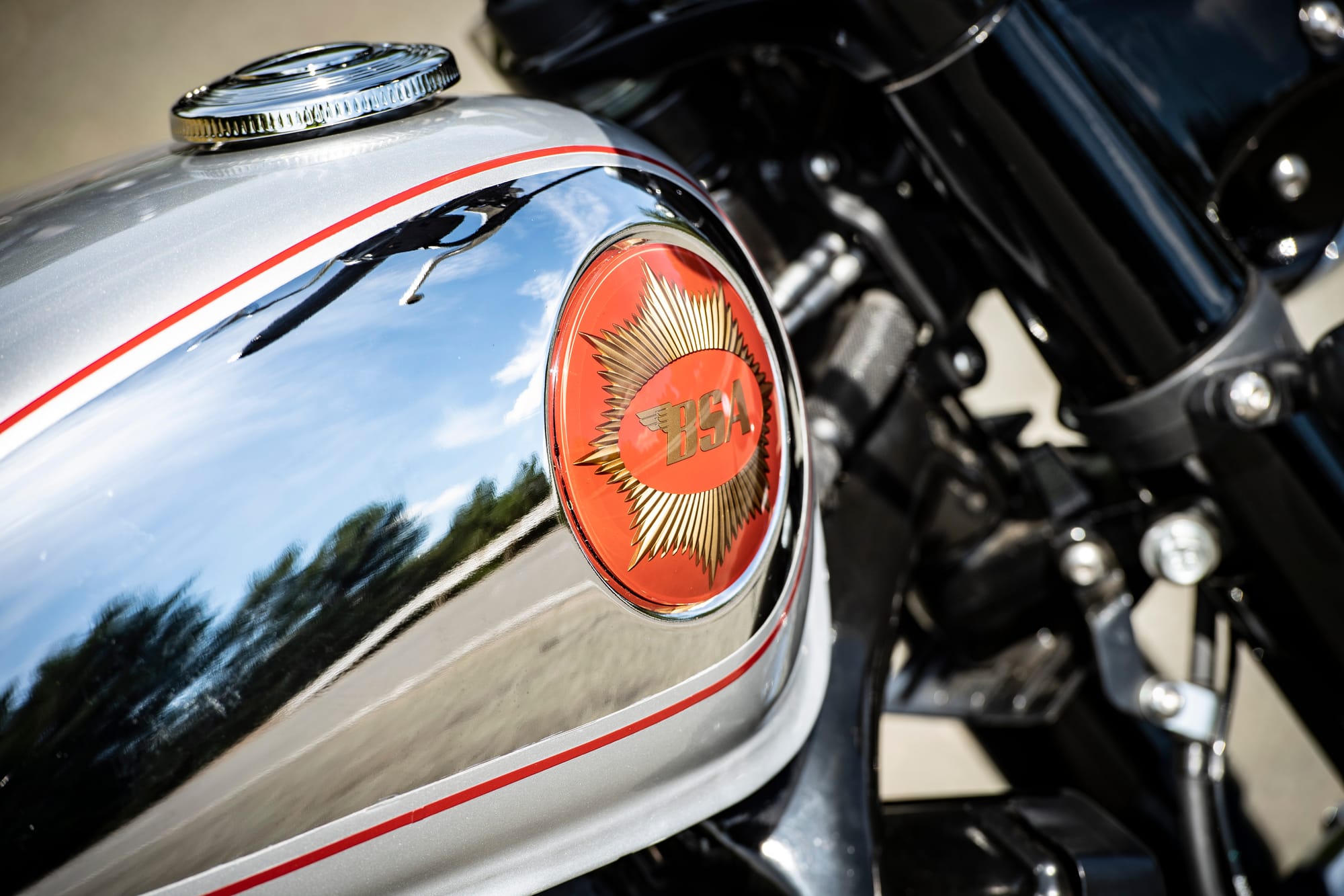 BSA MOTORCYCLES TO MAKE JUBILANT NZ RETURN