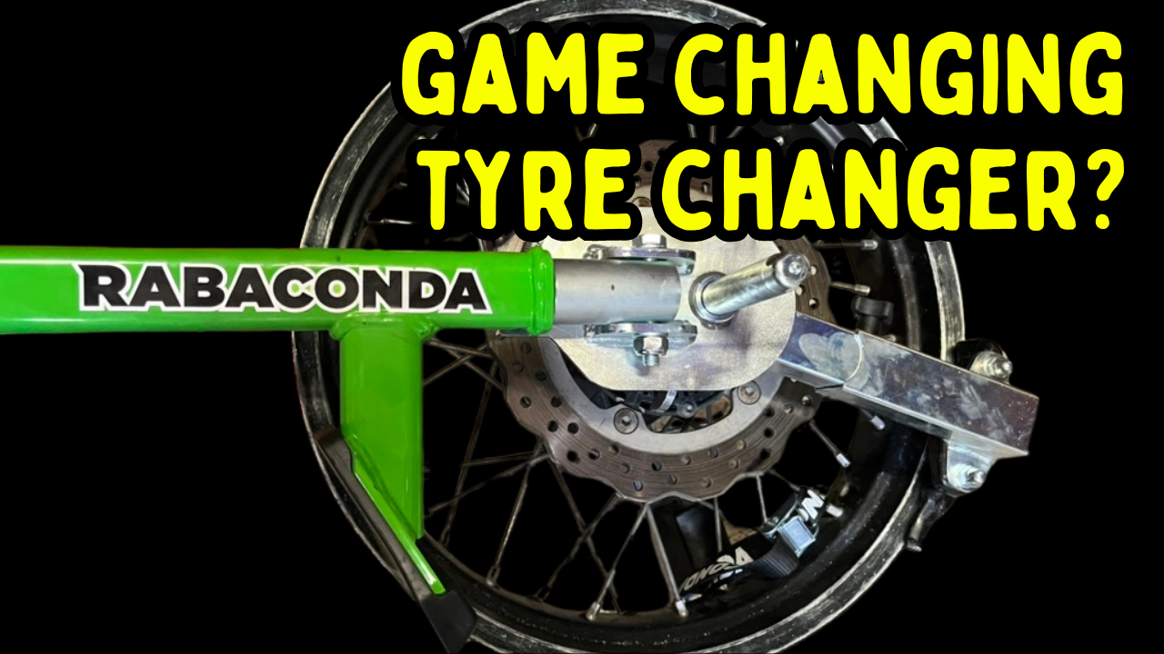 Rabaconda Street Tyre Changer