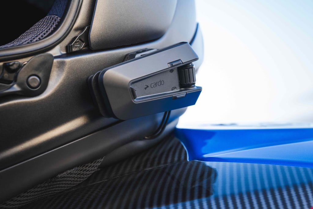 Cardo Announces the Packtalk Pro