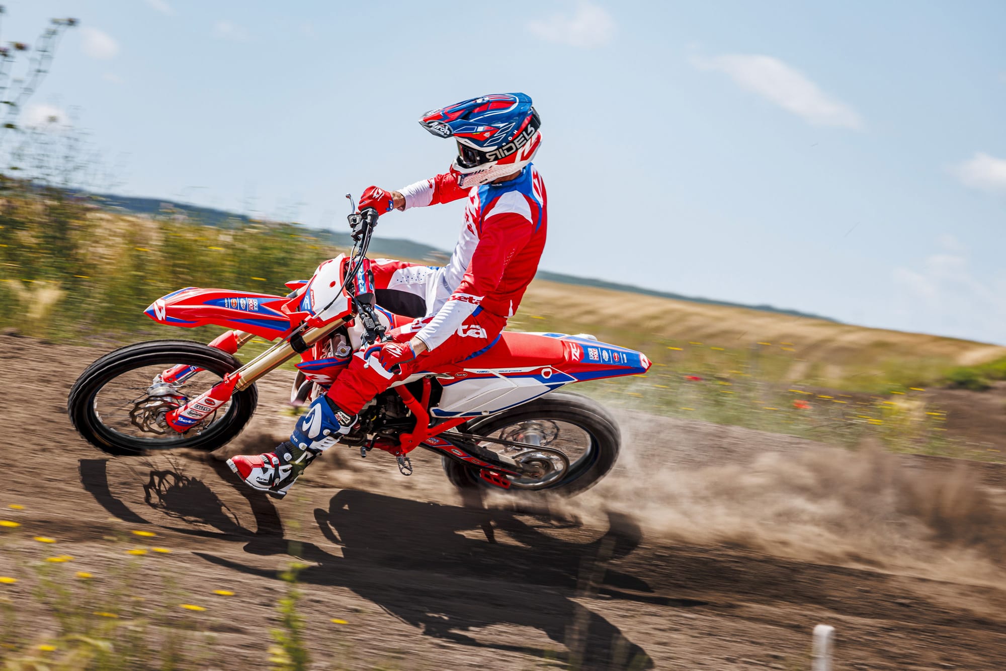 Beta RC 450 Confirmed for New Zealand: The Off-Road All-Rounder Arrives