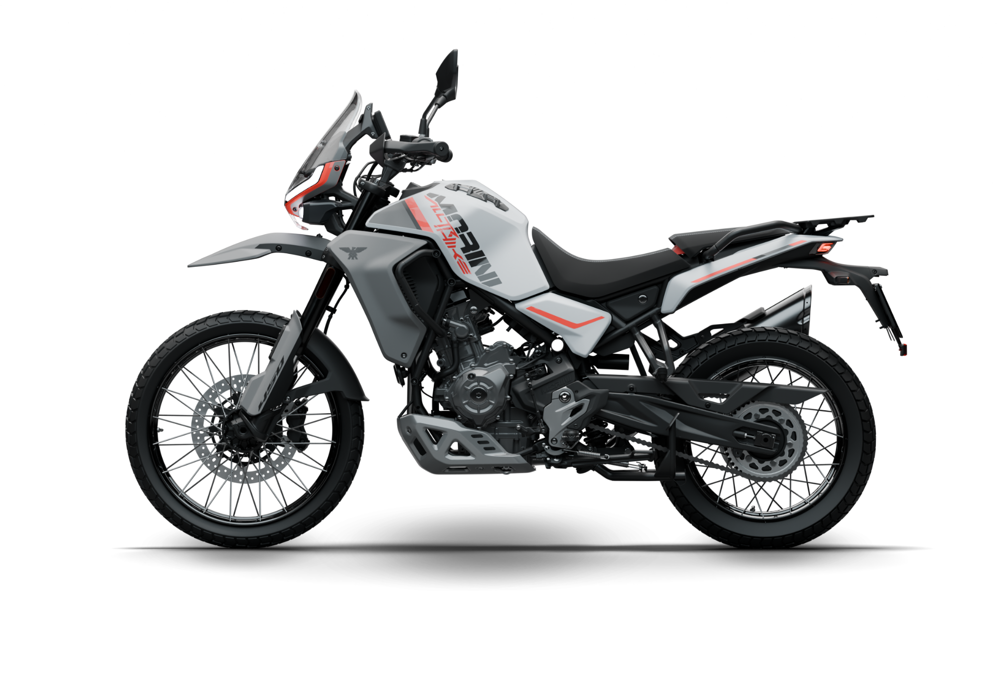 Moto Morini Alltrhike 450 Set to Land in New Zealand this October