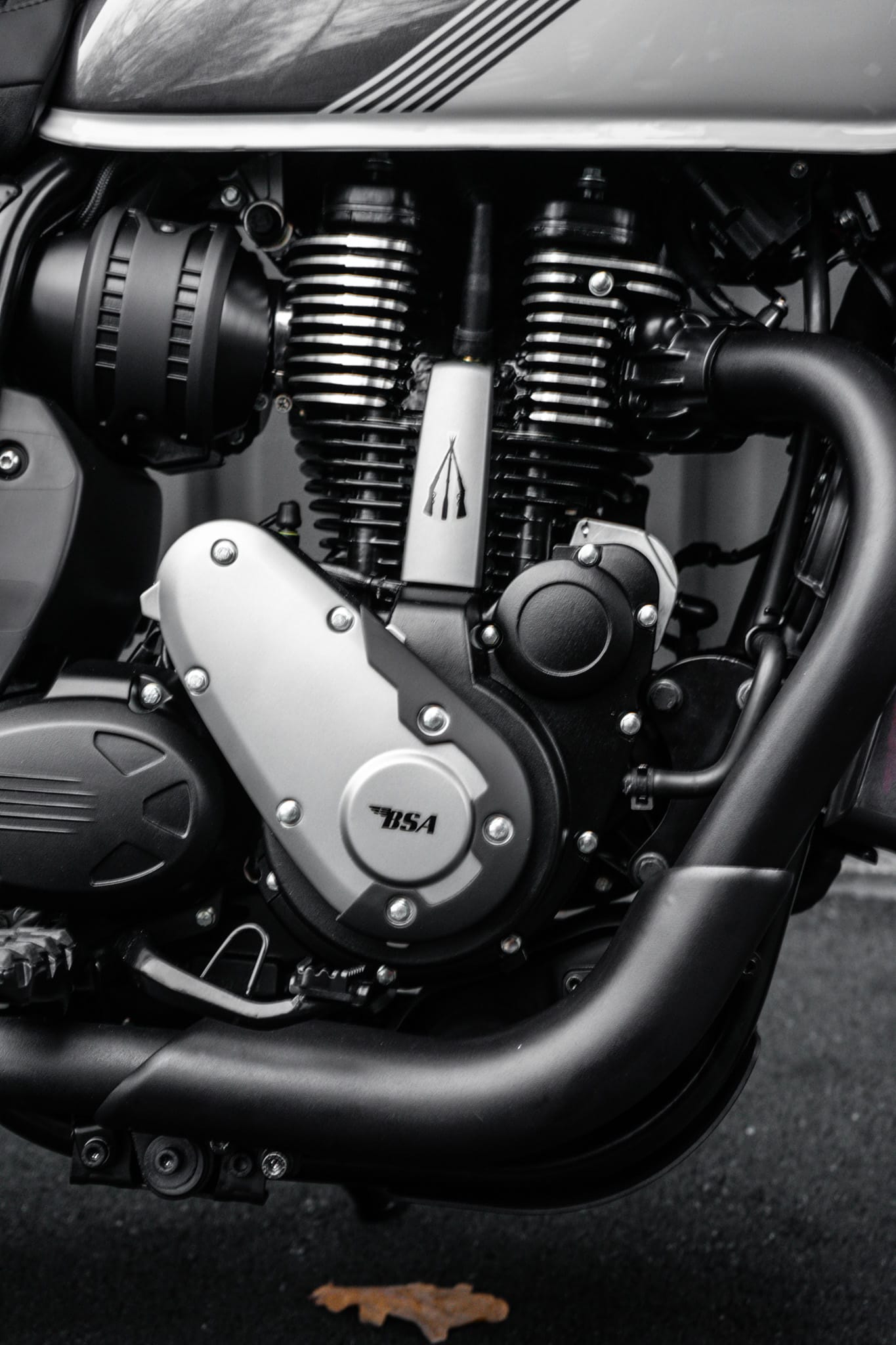The New BSA Scrambler 650: British Muscle, Kiwi Ready