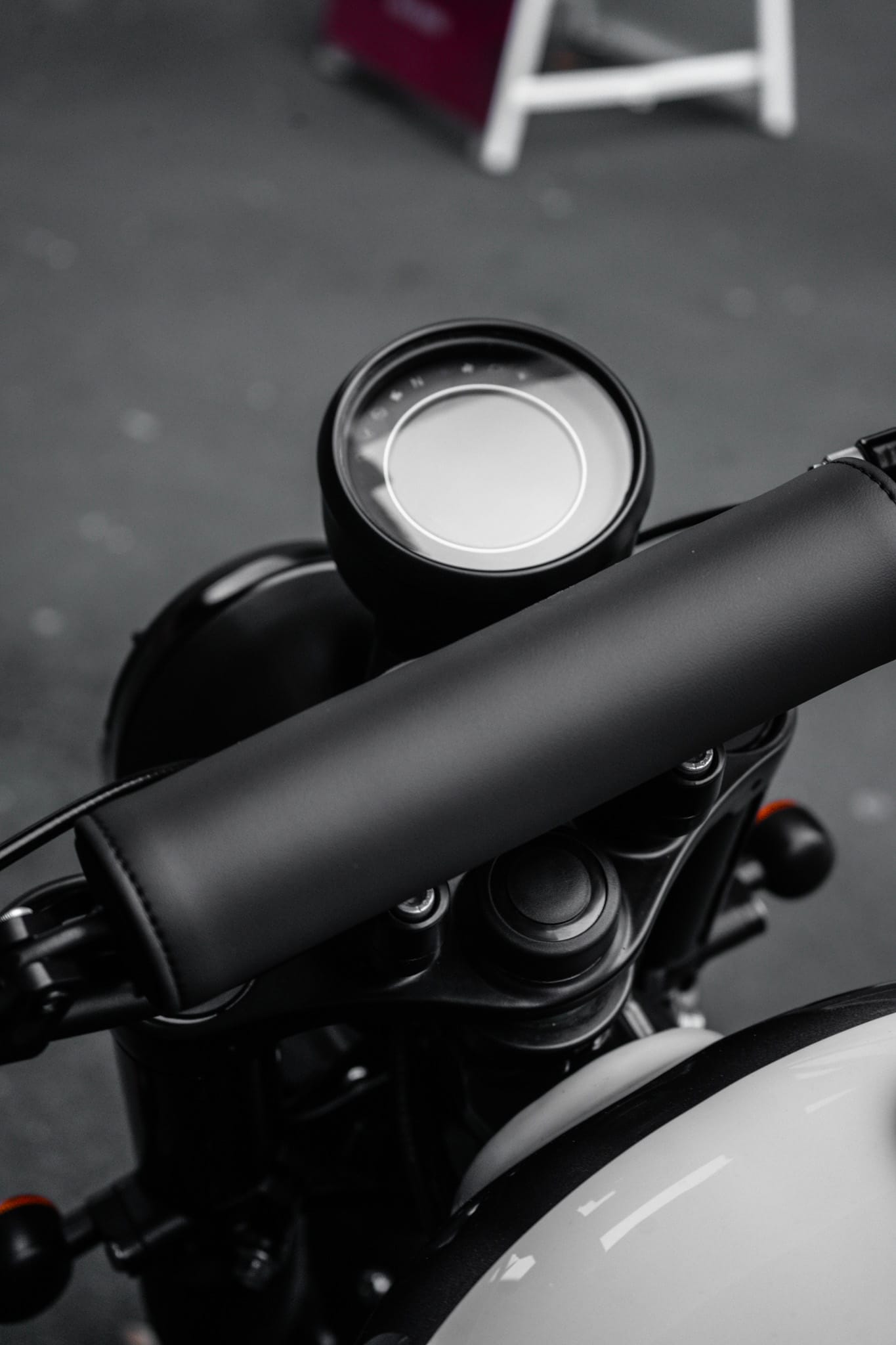 The New BSA Scrambler 650: British Muscle, Kiwi Ready