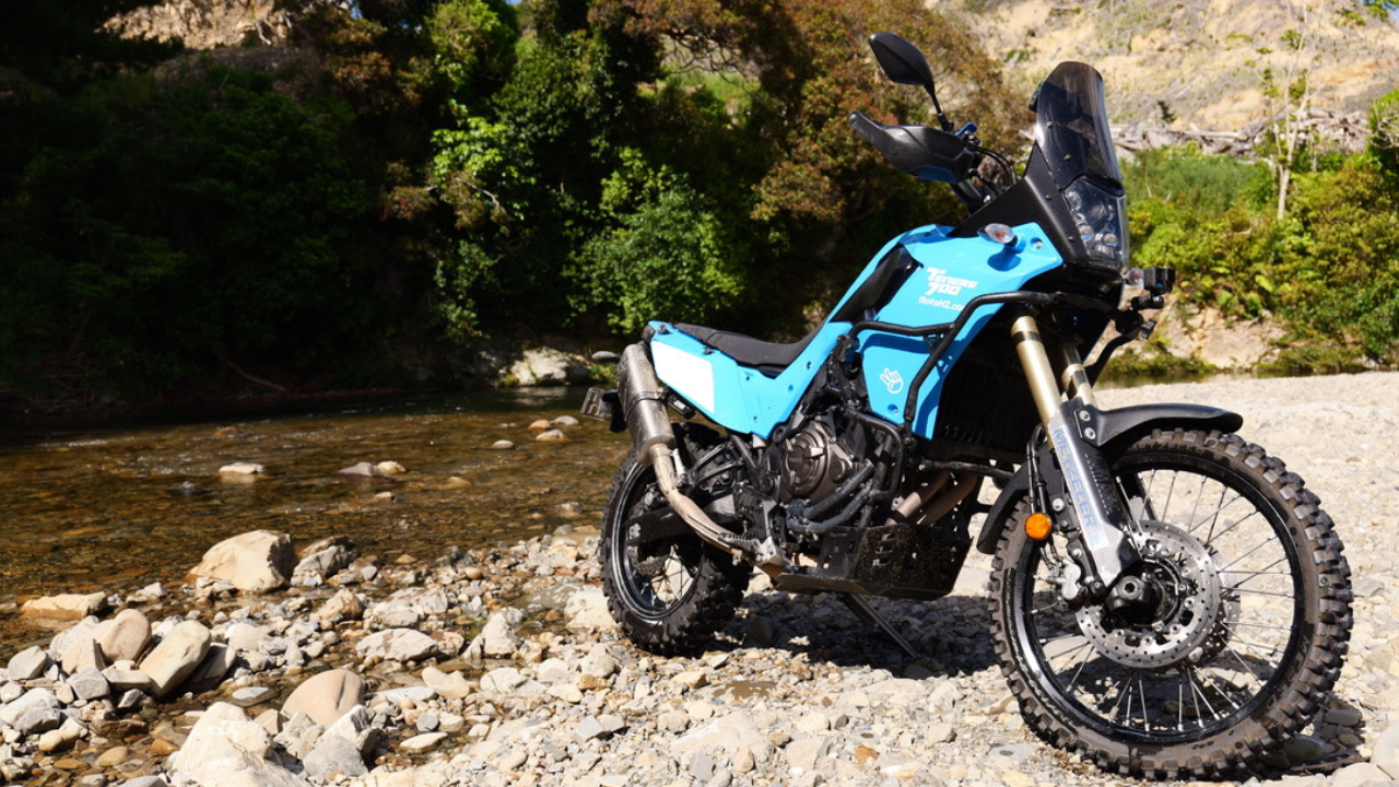 Is the Tenere 700 a Dead Duck?