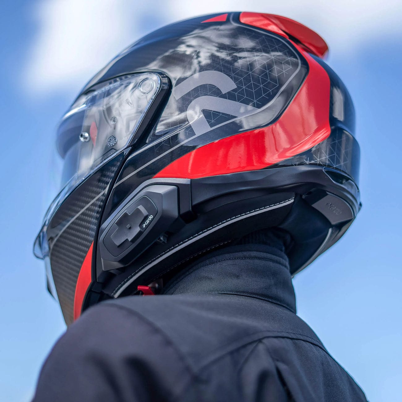 Cardo Systems and HJC Helmets Team Up With New Integrated Comms Systems