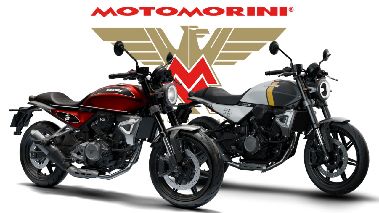 The Legend Returns: Moto Morini 3 1/2 Confirmed For New Zealand