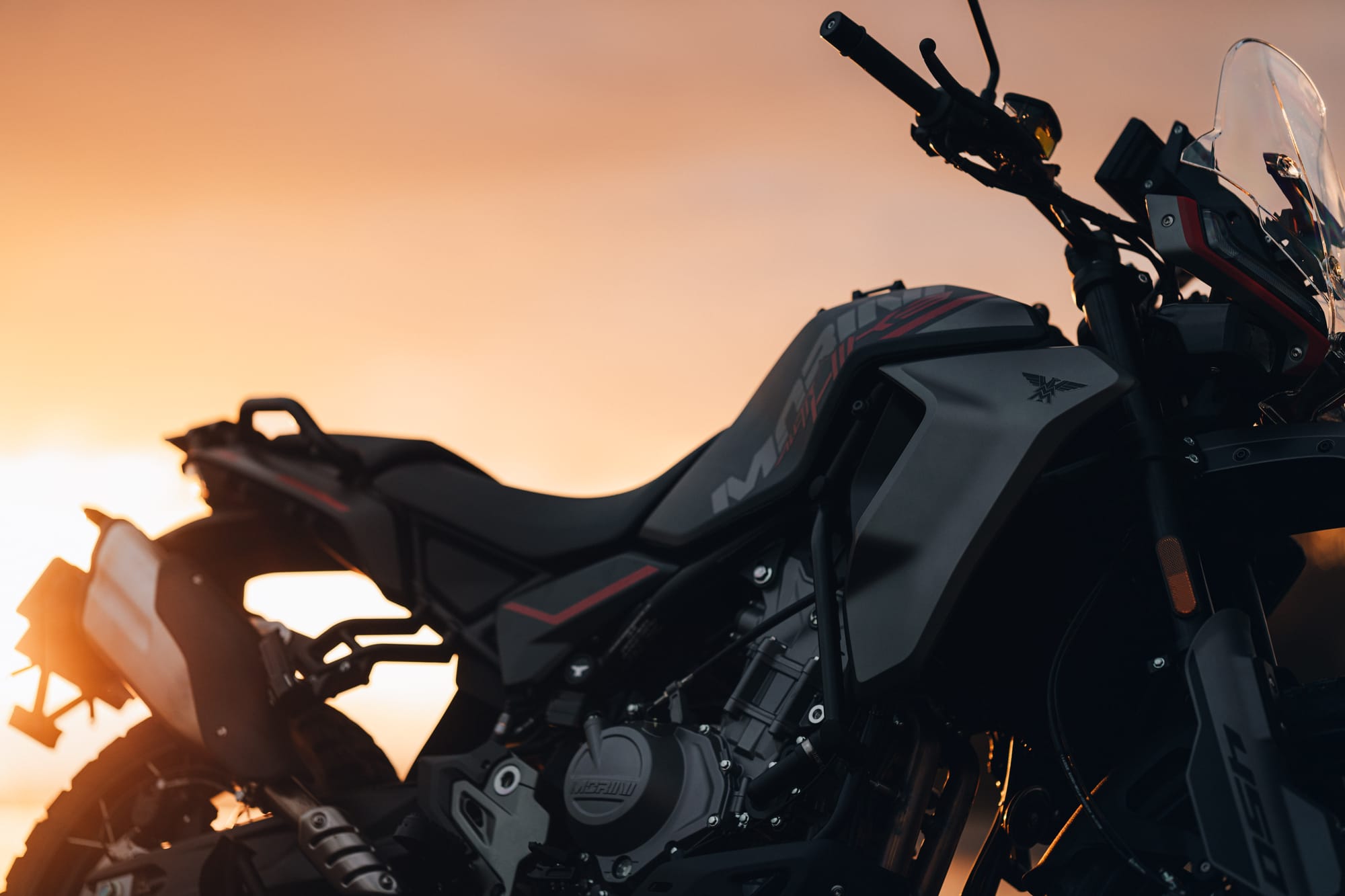 Moto Morini Slashes AllTrHike 450 Price to $9,390